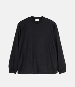 WOOLISH LONGSLEEVE TEE