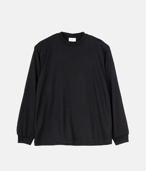 WOOLISH LONGSLEEVE TEE