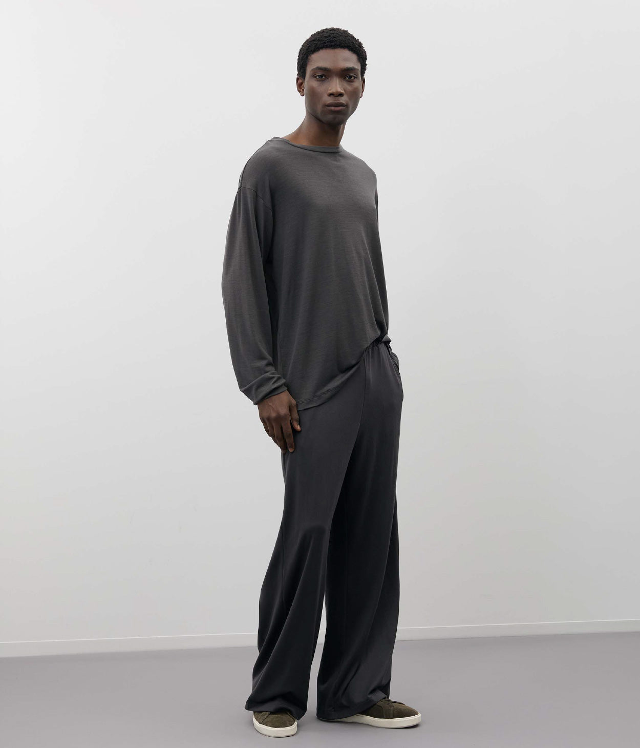 WOOLISH LONGSLEEVE TEE