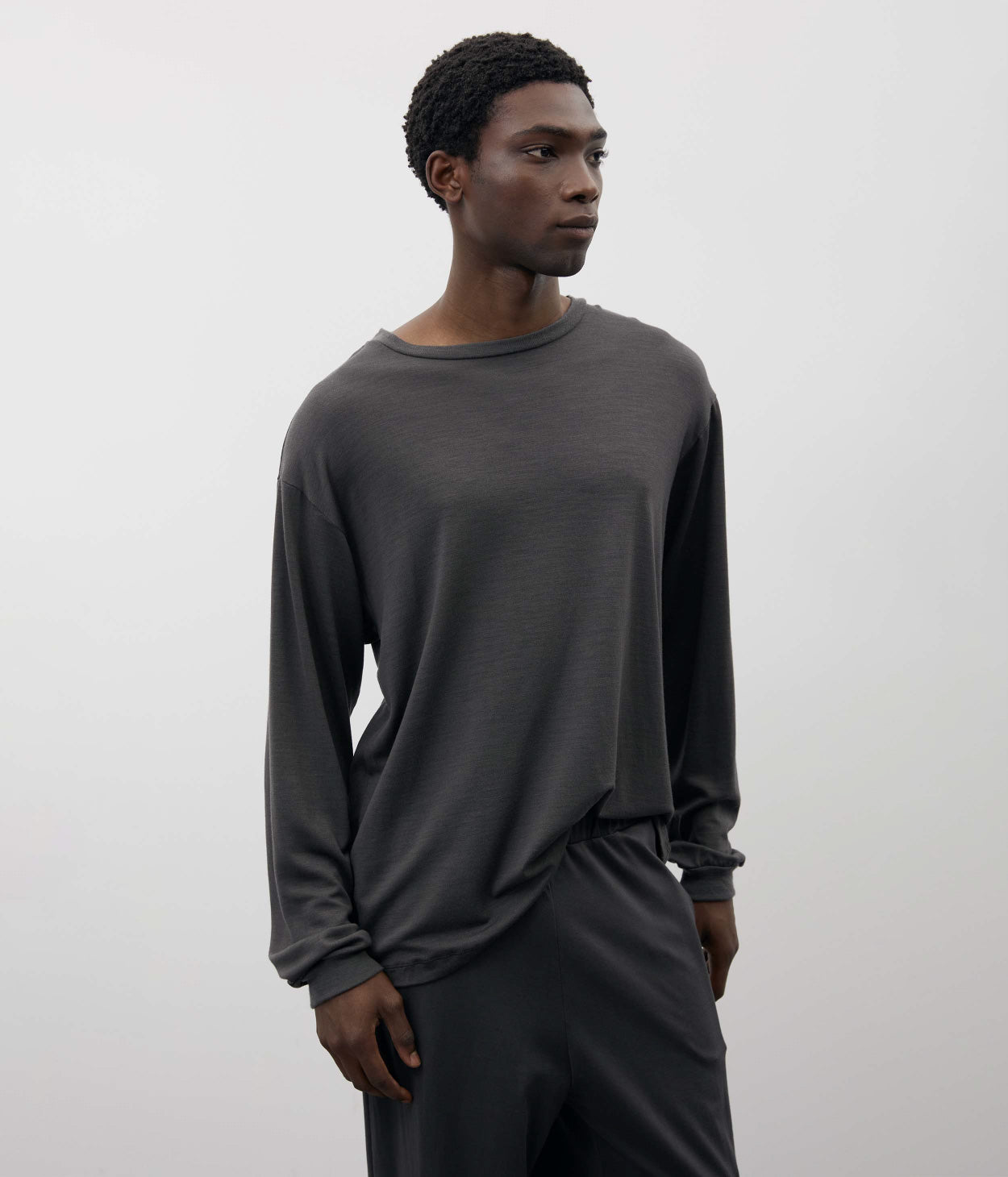 WOOLISH LONGSLEEVE TEE