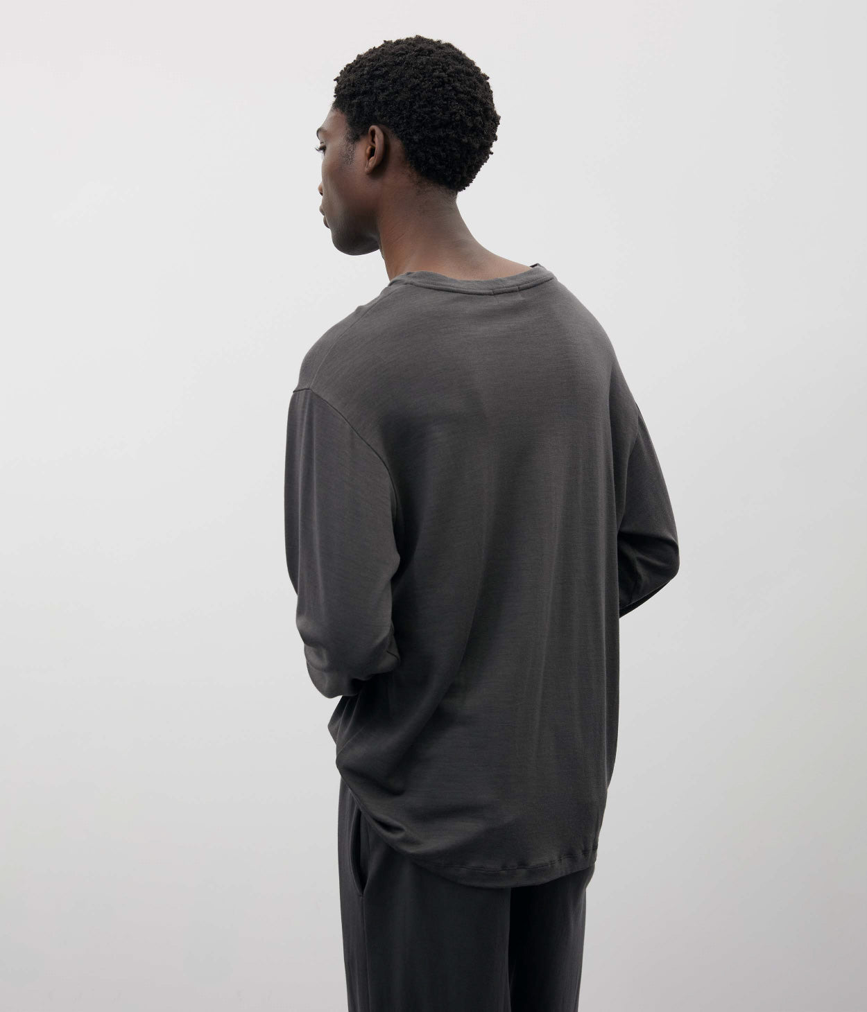 WOOLISH LONGSLEEVE TEE