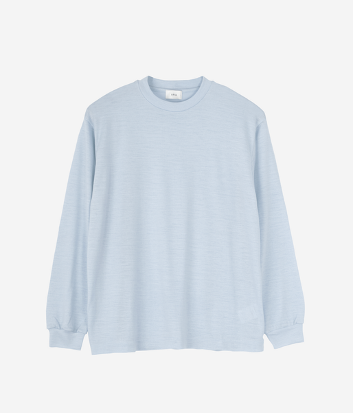 WOOLISH LONGSLEEVE TEE