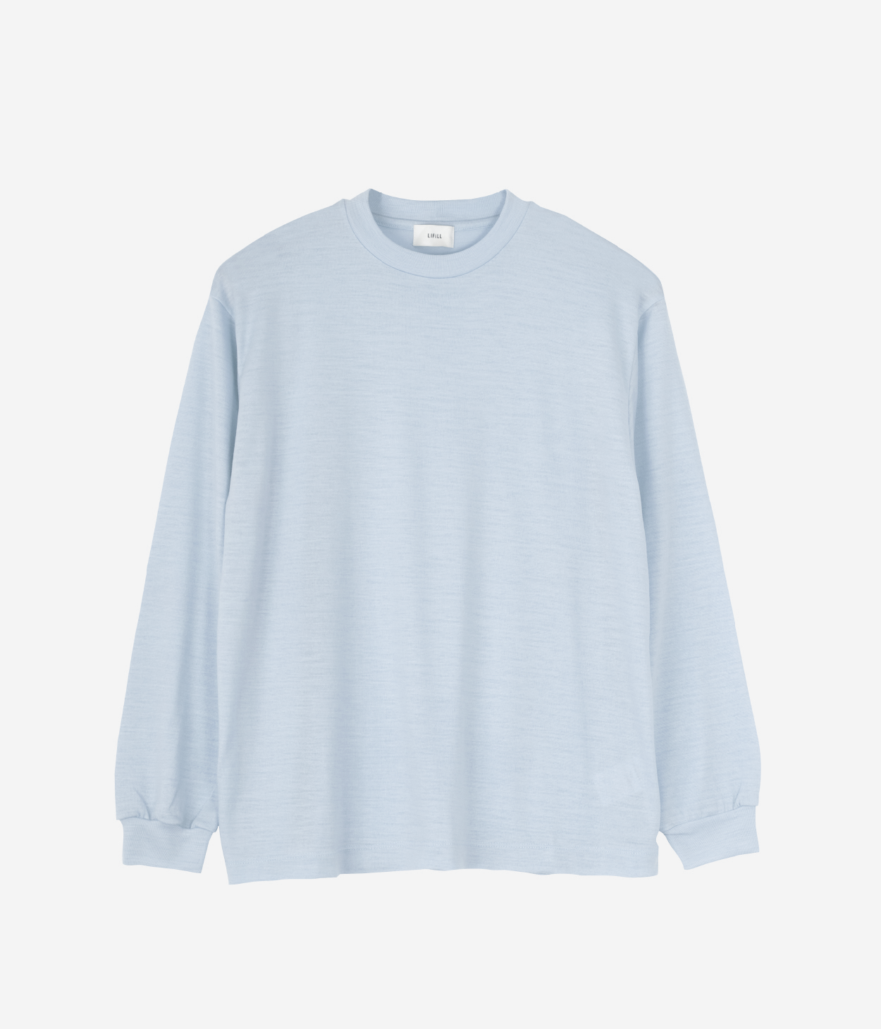 トップス LIFiLL WOOLISH LONGSLEEVE TEE LIFiLL（リフィル）公式｜WOOLISH（ウーリッシュ）ロングスリーブ T