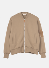 CASHMERED SWEAT MA-1