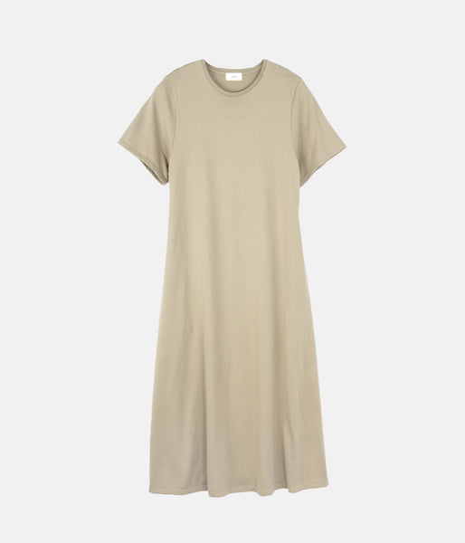 COTTONY® FLARED DRESS