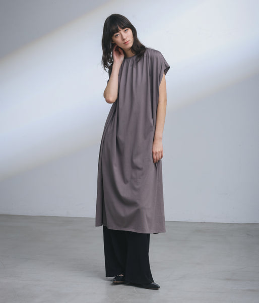COTTONY® GATHERED DRESS