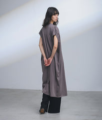 COTTONY® GATHERED DRESS