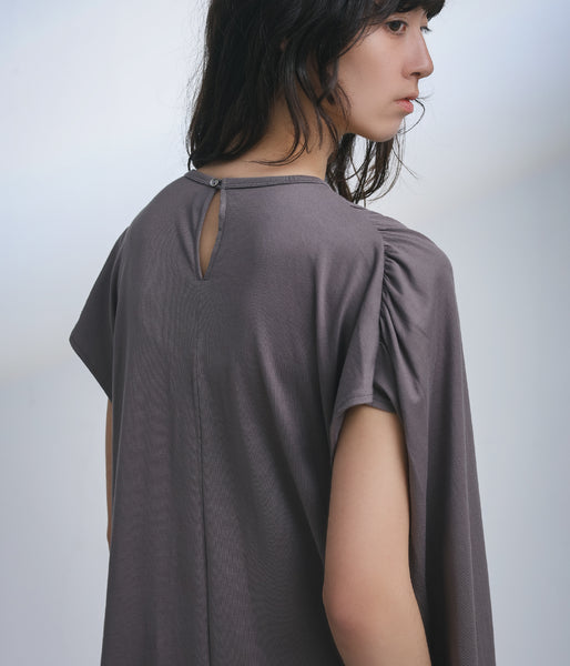 COTTONY® GATHERED DRESS