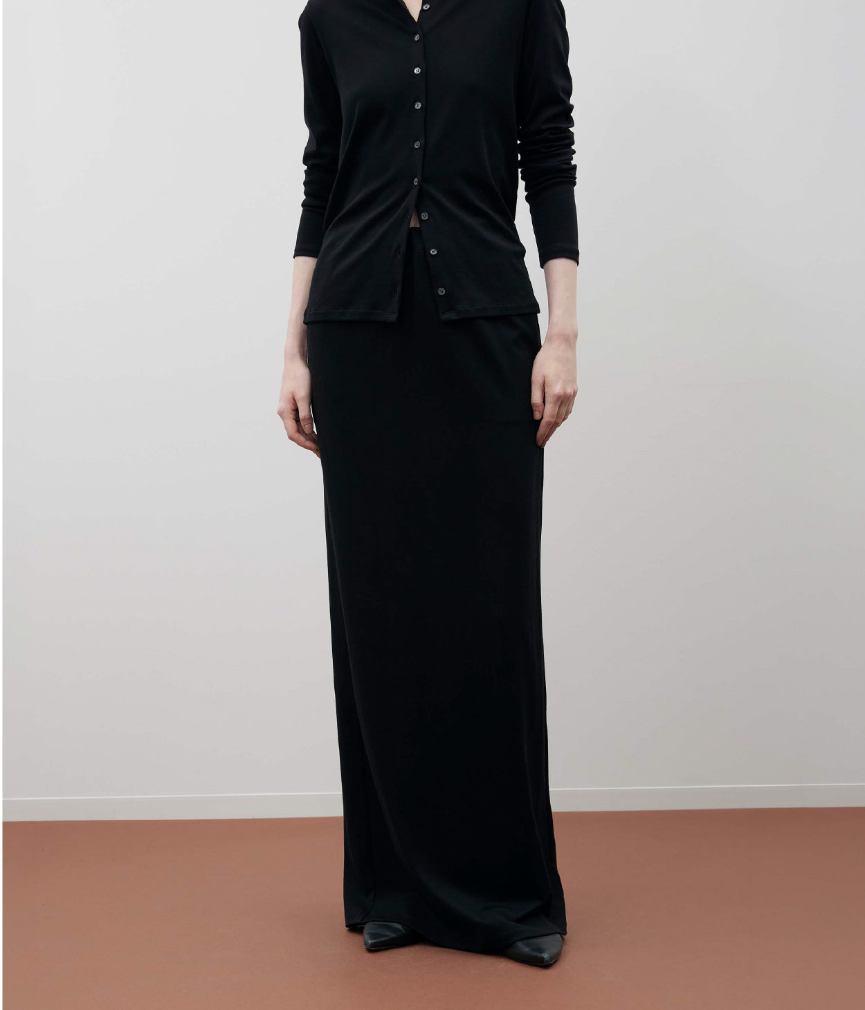 COTTONY® LONG SKIRT