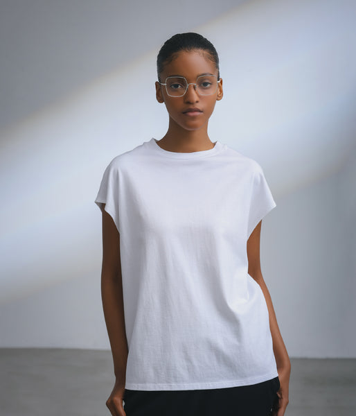 COTTONY® SLEEVELESS TEE