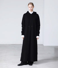 COTTONY® SWEAT HOODIE DRESS