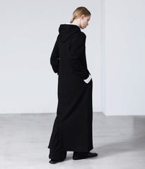 COTTONY® SWEAT HOODIE DRESS