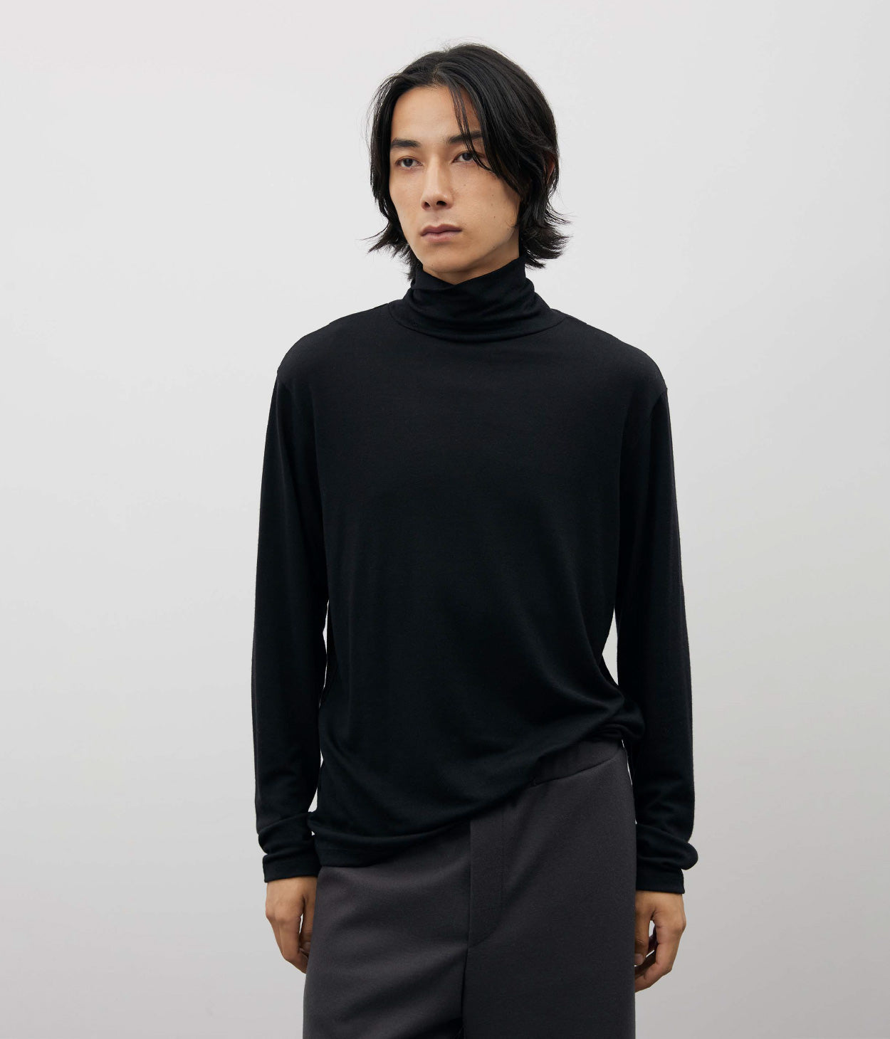 WOOLISH HIGHNECK for MEN