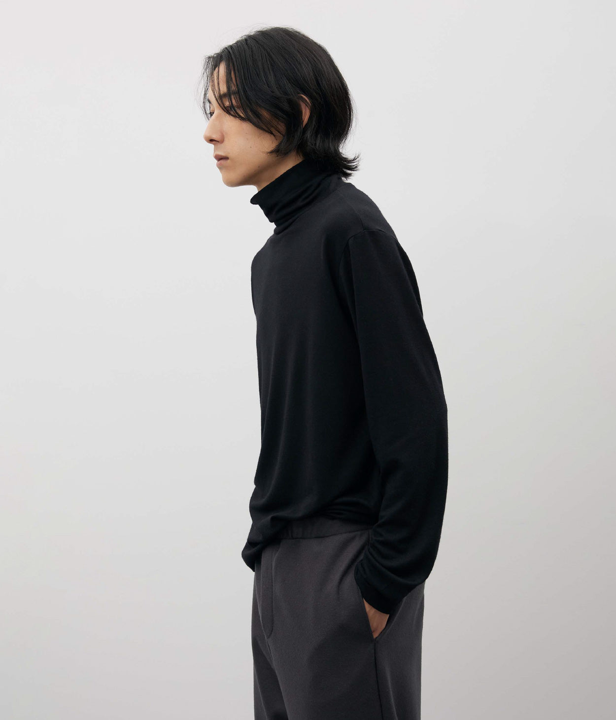 WOOLISH HIGHNECK for MEN