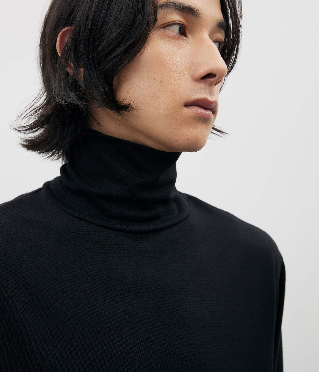 WOOLISH HIGHNECK for MEN
