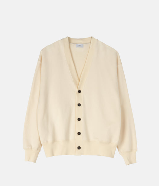 COTTONY® SWEAT CARDIGAN