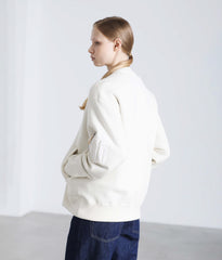 CASHMERED SWEAT MA-1