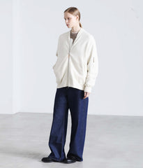 CASHMERED SWEAT MA-1