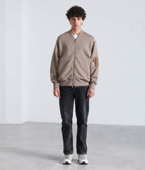 CASHMERED SWEAT MA-1