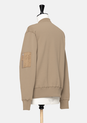 CASHMERED SWEAT MA-1