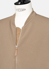 CASHMERED SWEAT MA-1