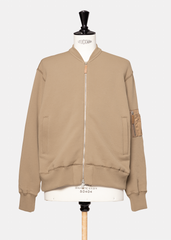 CASHMERED SWEAT MA-1