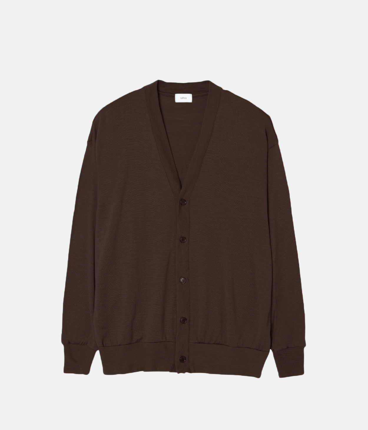 WOOLISH CARDIGAN