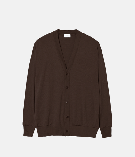 WOOLISH CARDIGAN