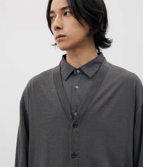 WOOLISH CARDIGAN