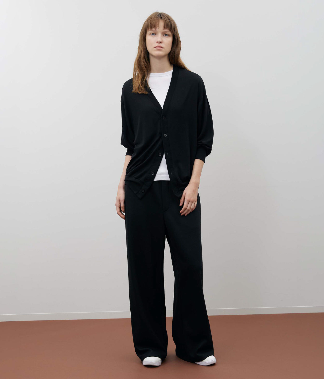 WOOLISH CARDIGAN