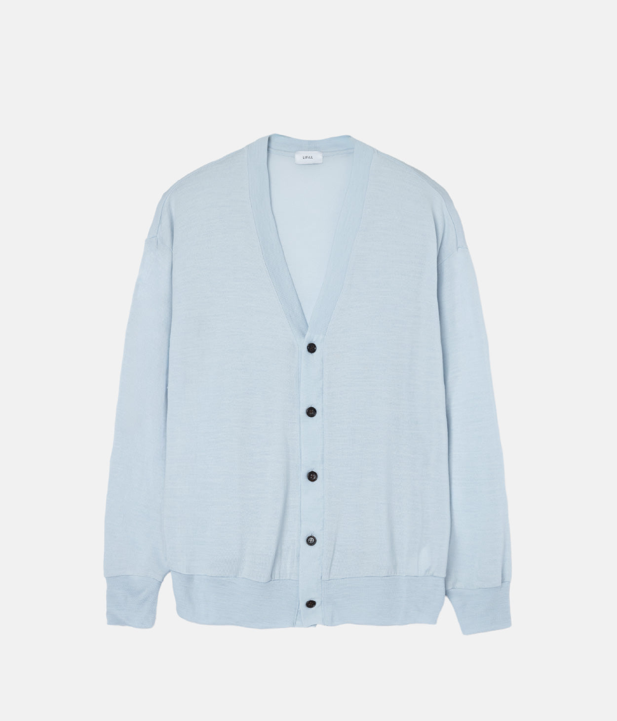 WOOLISH CARDIGAN