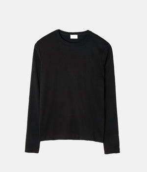 COTTONY® SOFT STRETCH LONGSLEEVE TEE FOR WOMEN