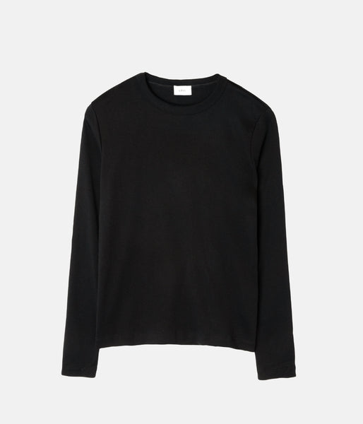 COTTONY® SOFT STRETCH LONGSLEEVE TEE FOR WOMEN