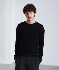 WOOLISH STRETCH LONGSLEEVE TEE for MEN