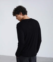 WOOLISH STRETCH LONGSLEEVE TEE for MEN
