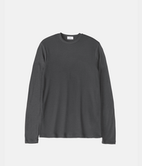 WOOLISH STRETCH LONGSLEEVE TEE for MEN