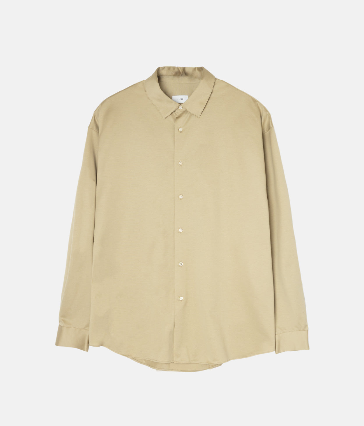 GIZA45 OVERSIZED SHIRT