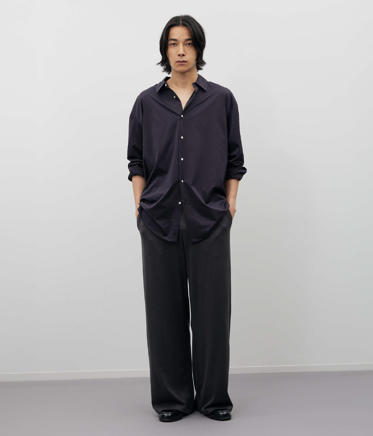 GIZA45 OVERSIZED SHIRT