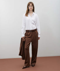 GIZA45 OVERSIZED SHIRT