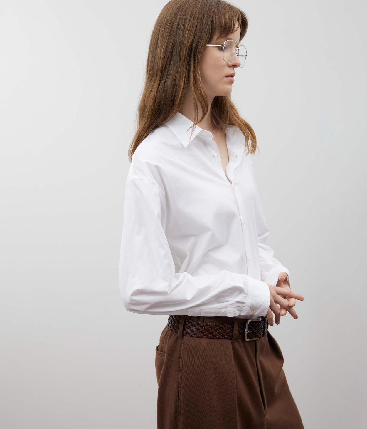 GIZA45 OVERSIZED SHIRT