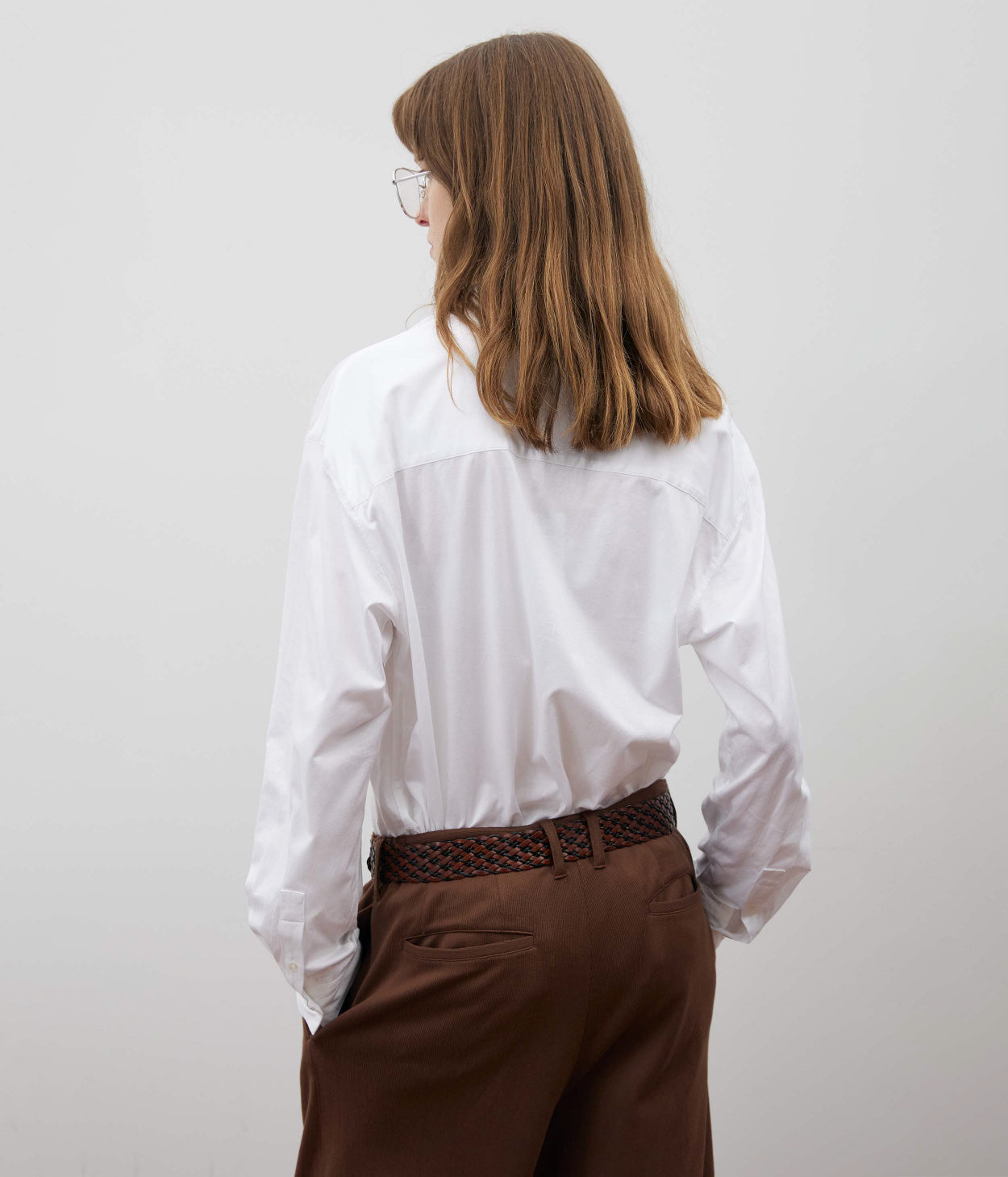 GIZA45 OVERSIZED SHIRT