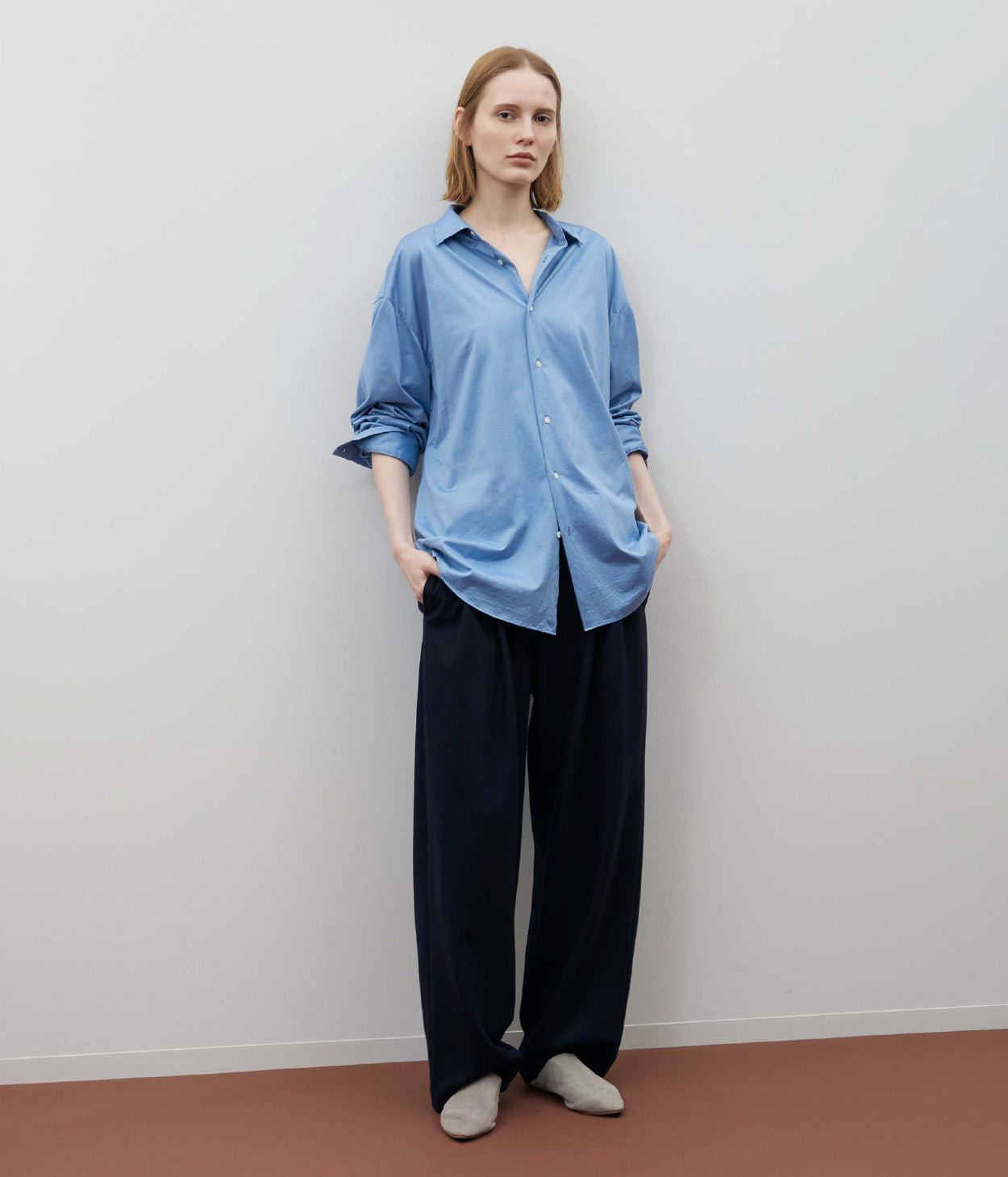 GIZA45 OVERSIZED SHIRT