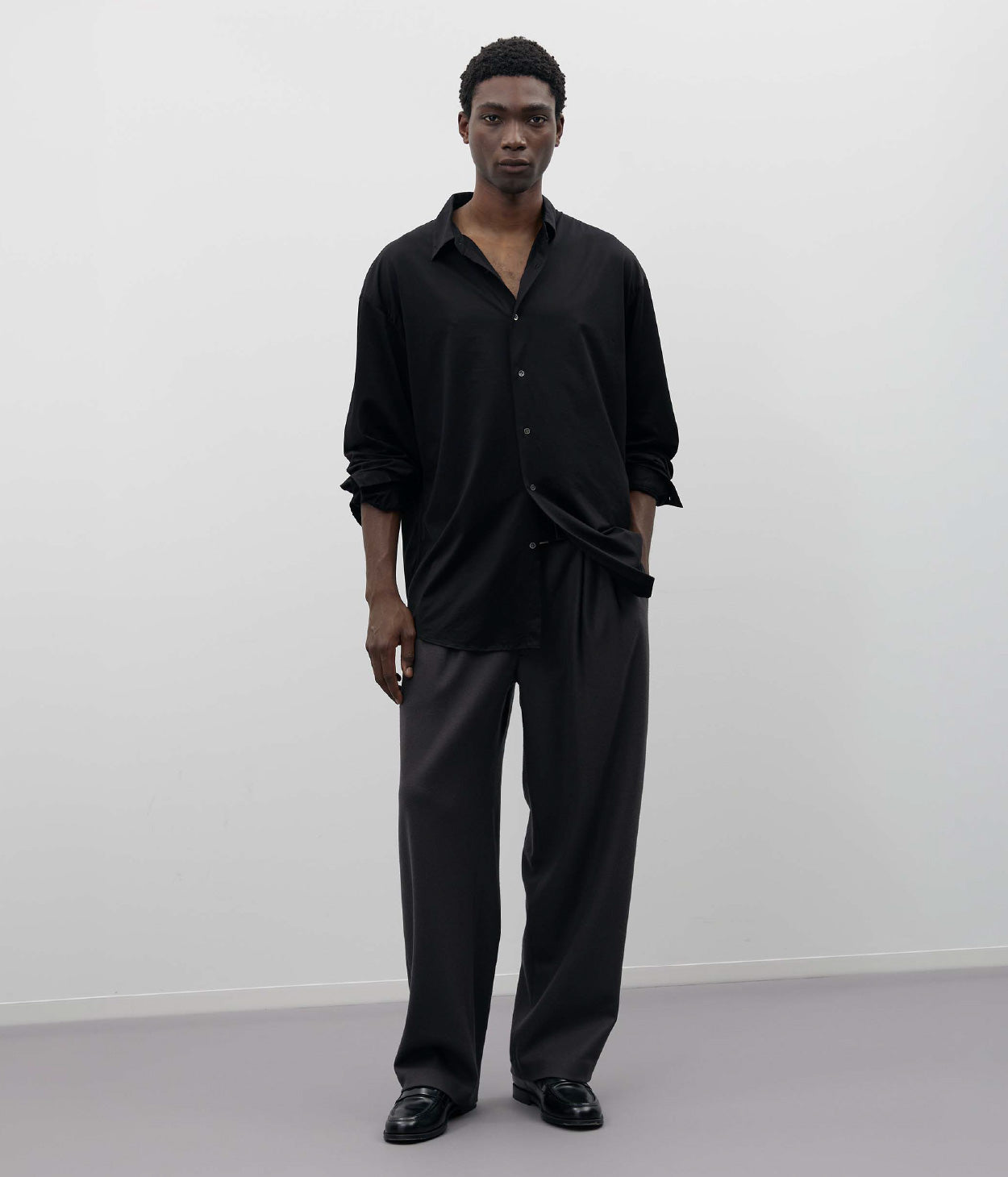【SPECIAL EDITION】GIZA45 OVERSIZED SHIRT