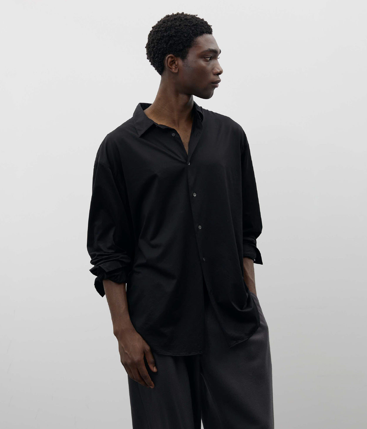【SPECIAL EDITION】GIZA45 OVERSIZED SHIRT