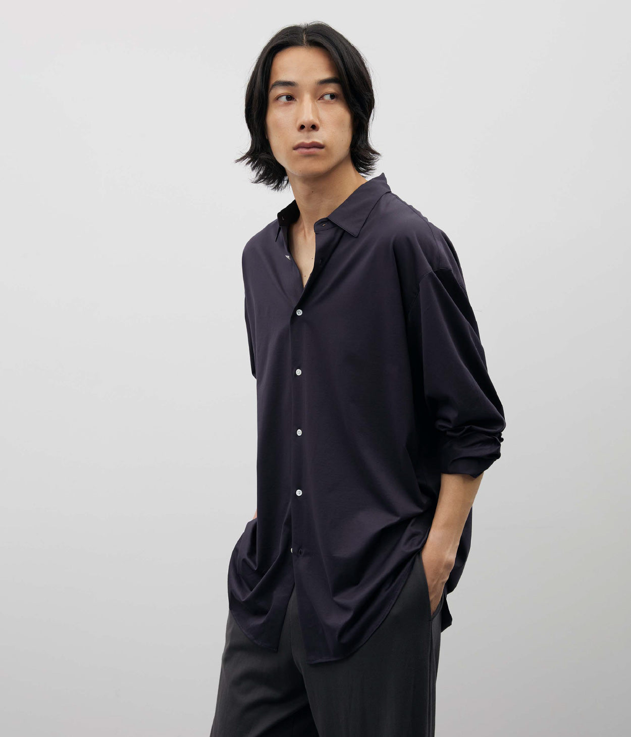 GIZA45 OVERSIZED SHIRT