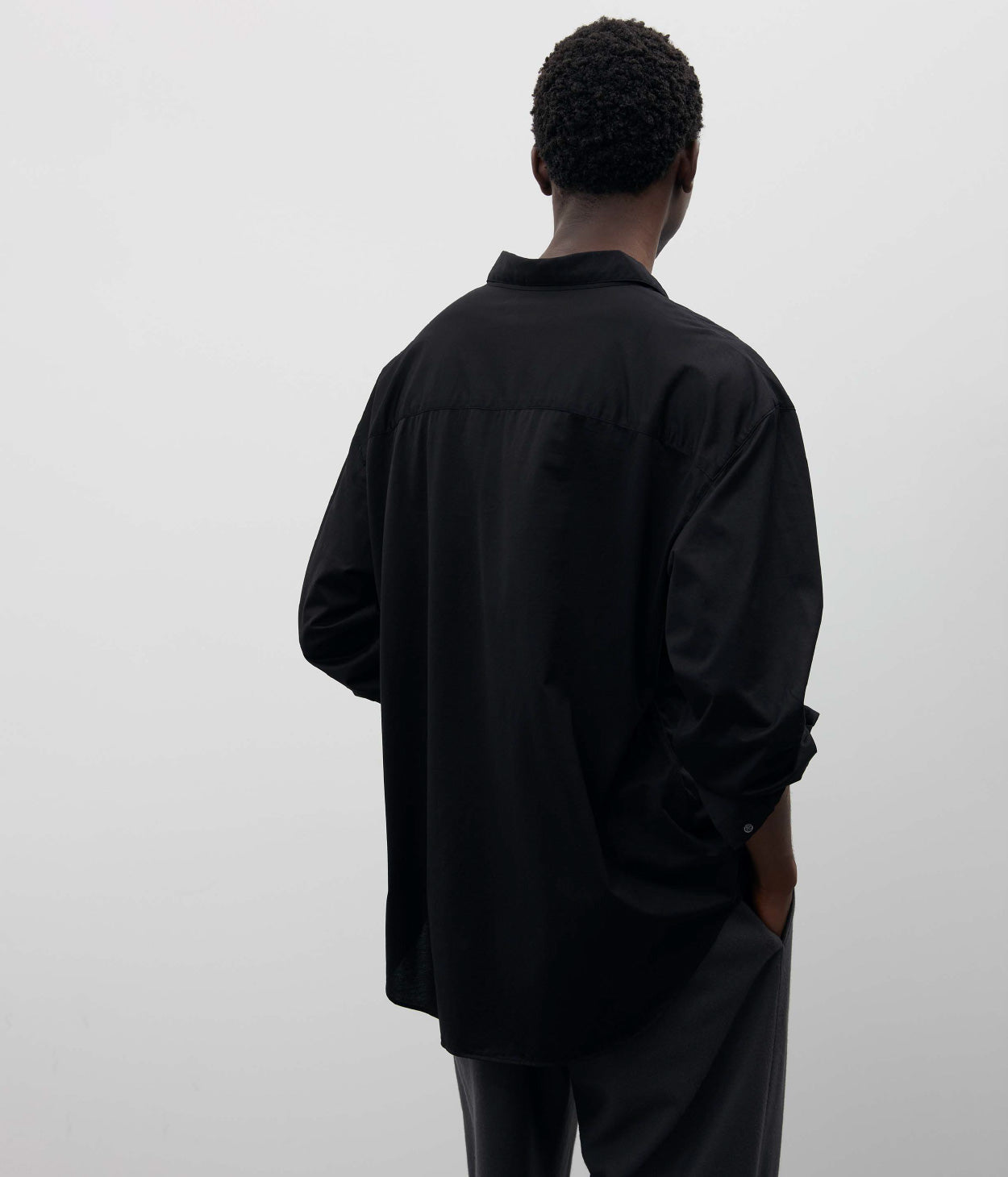 【SPECIAL EDITION】GIZA45 OVERSIZED SHIRT