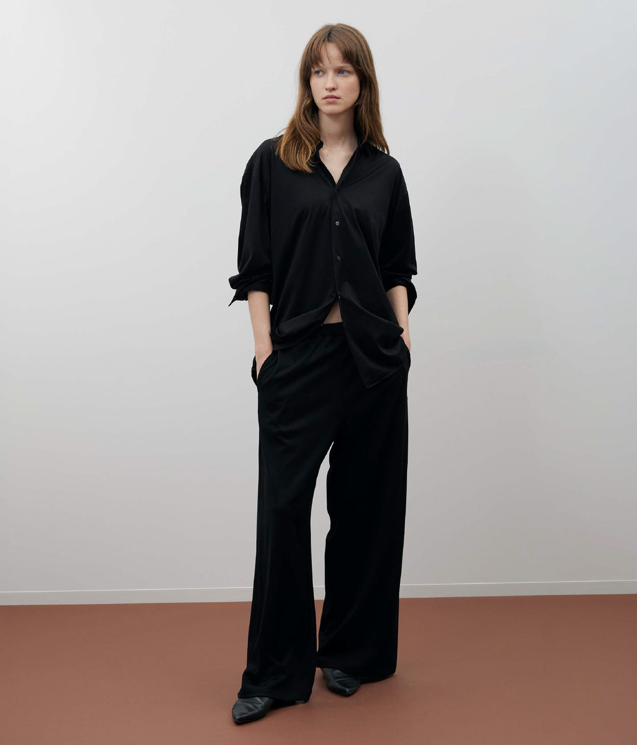 【SPECIAL EDITION】GIZA45 OVERSIZED SHIRT