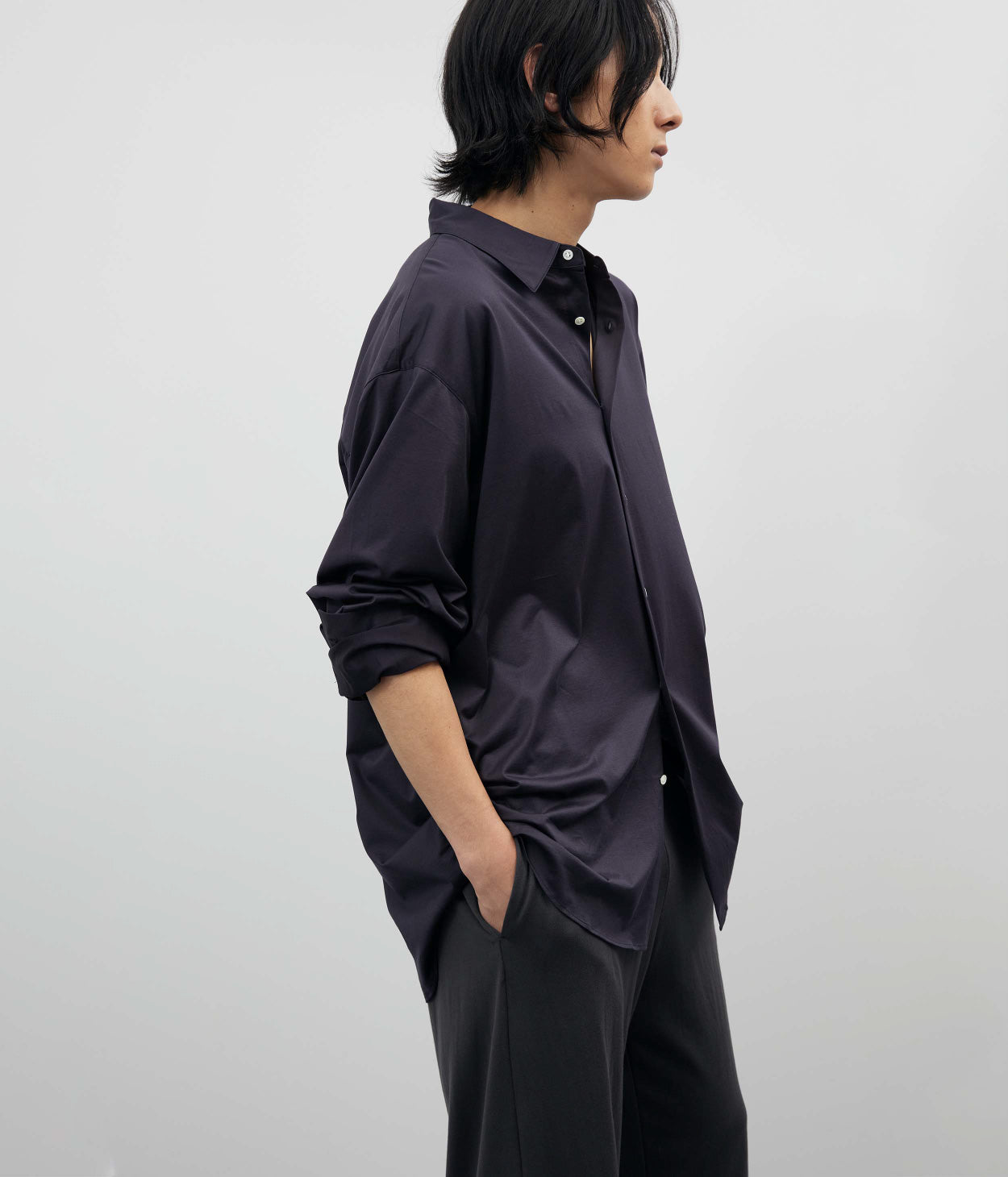 GIZA45 OVERSIZED SHIRT