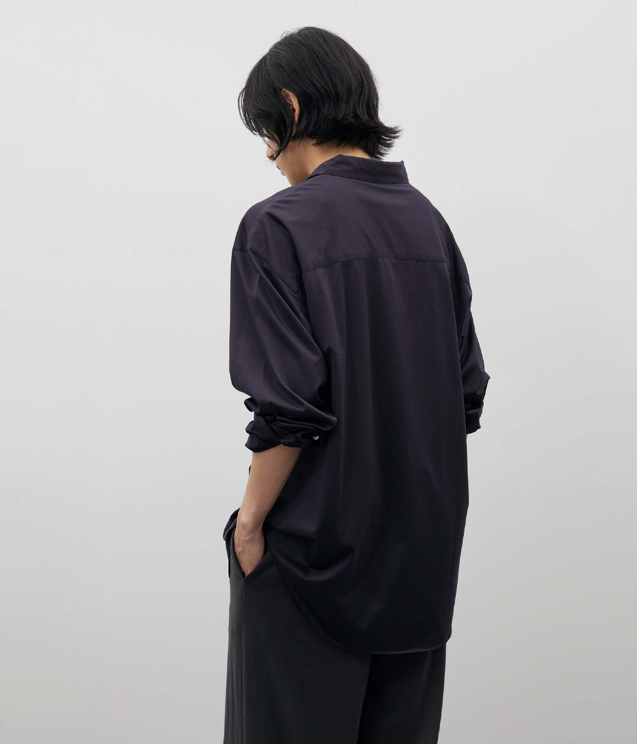 GIZA45 OVERSIZED SHIRT
