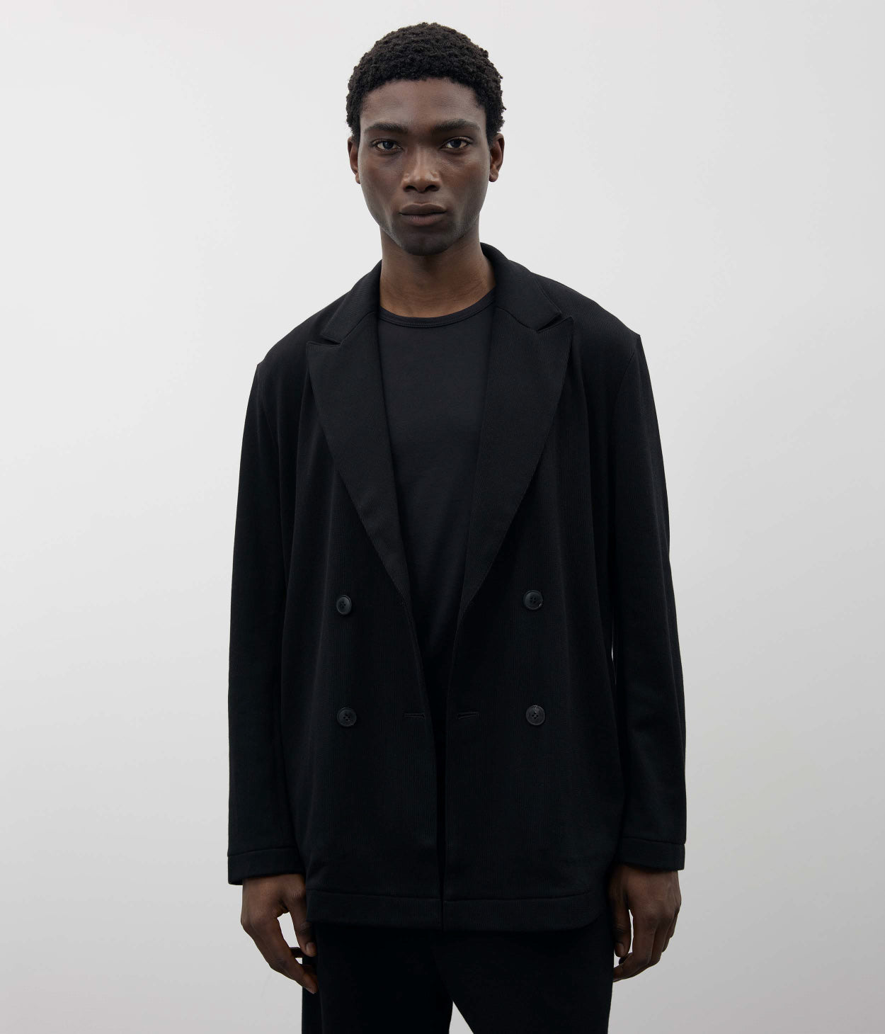 COTTONY® RASCHEL DOUBLE JACKET
